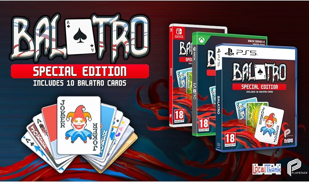 Balatro Game