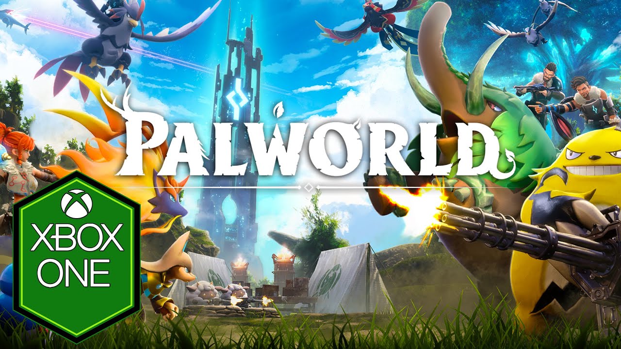 Palworld Game